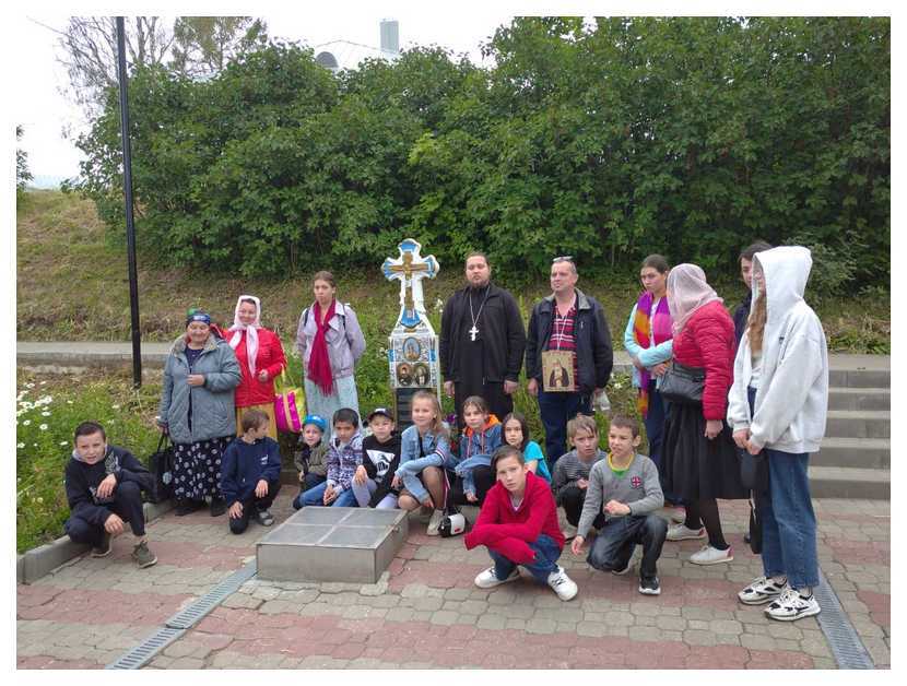Экскурсия в Дивеево