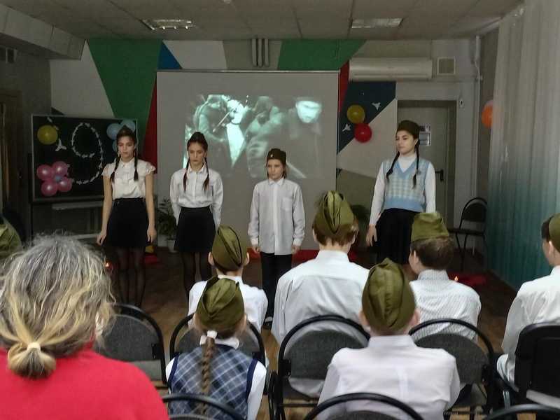 С днем Великой Победы!