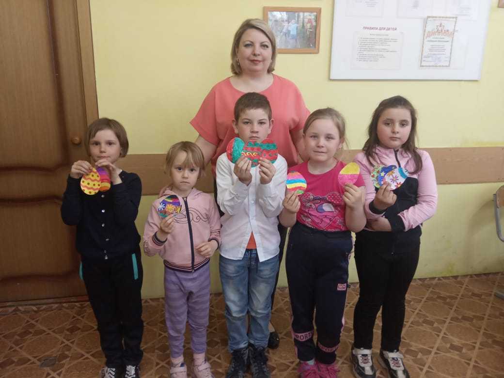 «Светлый праздник Пасхи» 