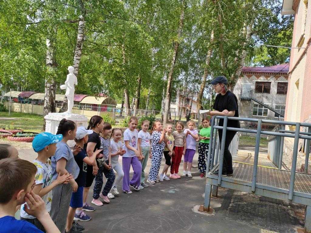 Спортивное мероприятие в ЛОЛ 