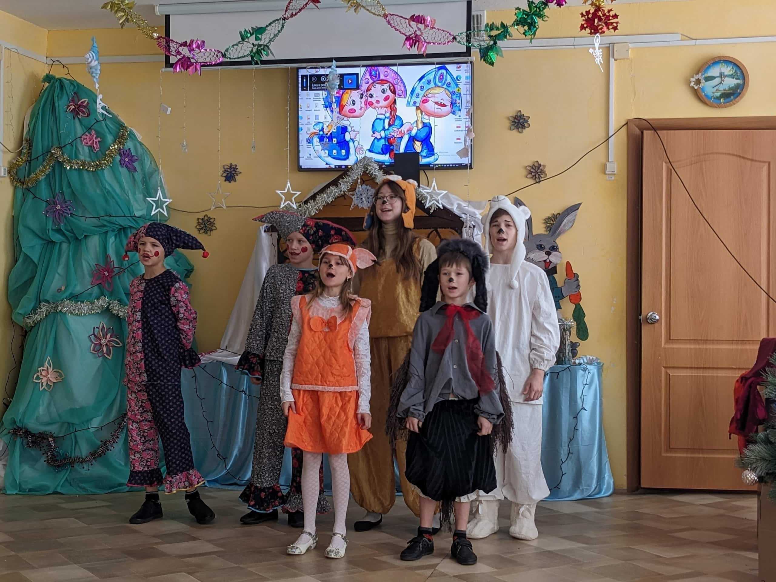 Рождественский концерт