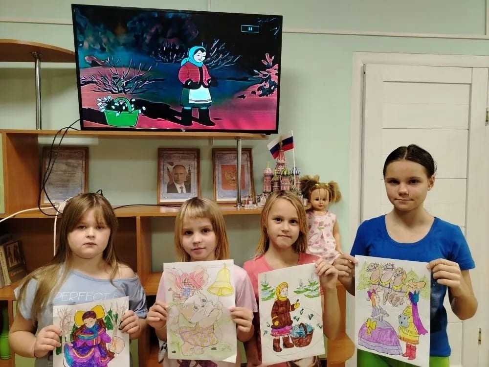 День рождения С.Я.Маршака