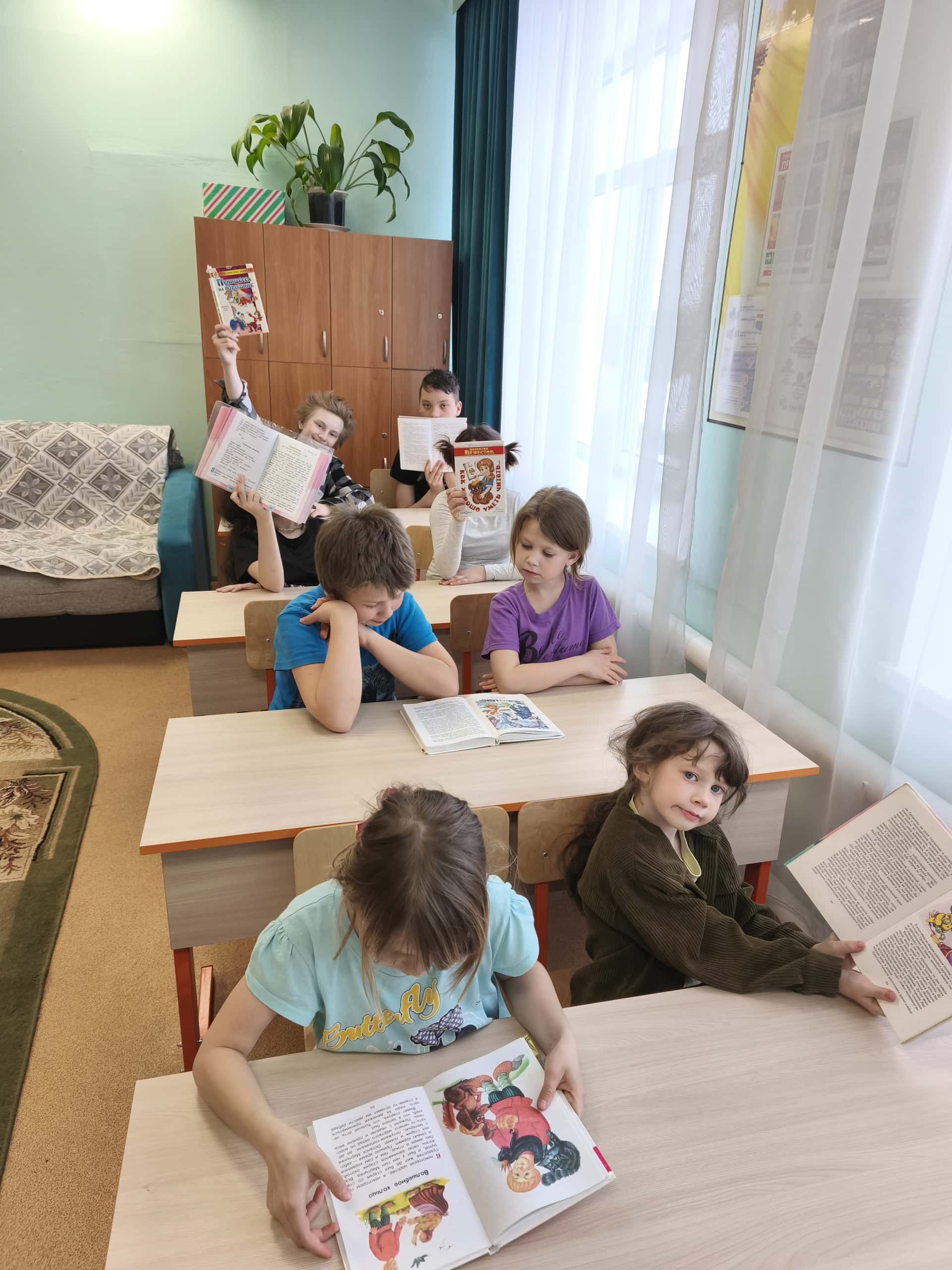 Смеемся вместе с классиками