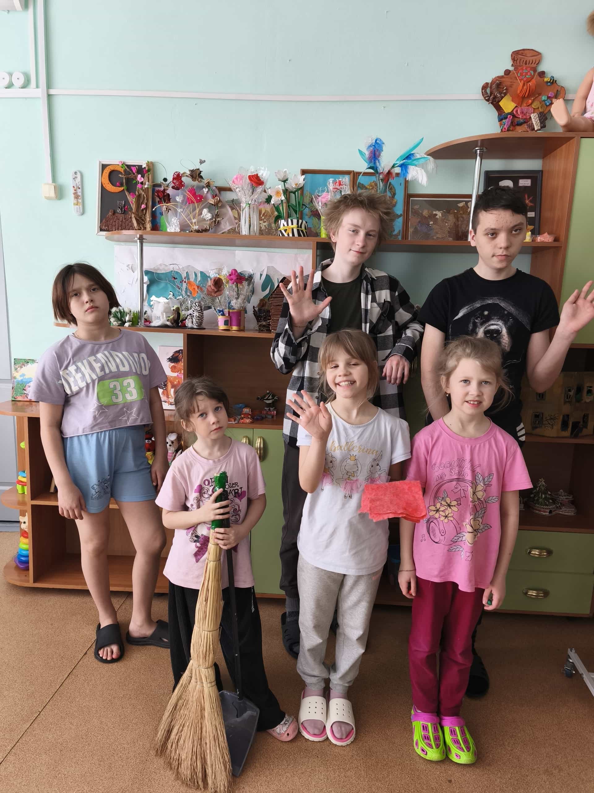 Роль домашней работы в жизни человека