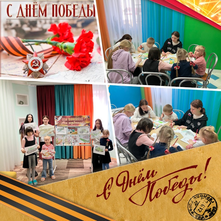 ВЫСТАВКА РИСУНКОВ