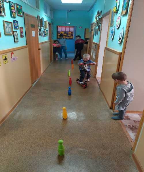 ПО ТРОПИНКАМ ЗДОРОВЬЯ