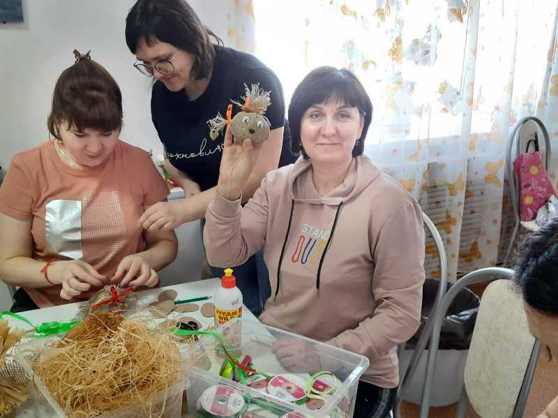 ВОЖАТСКАЯ ВЕСНА