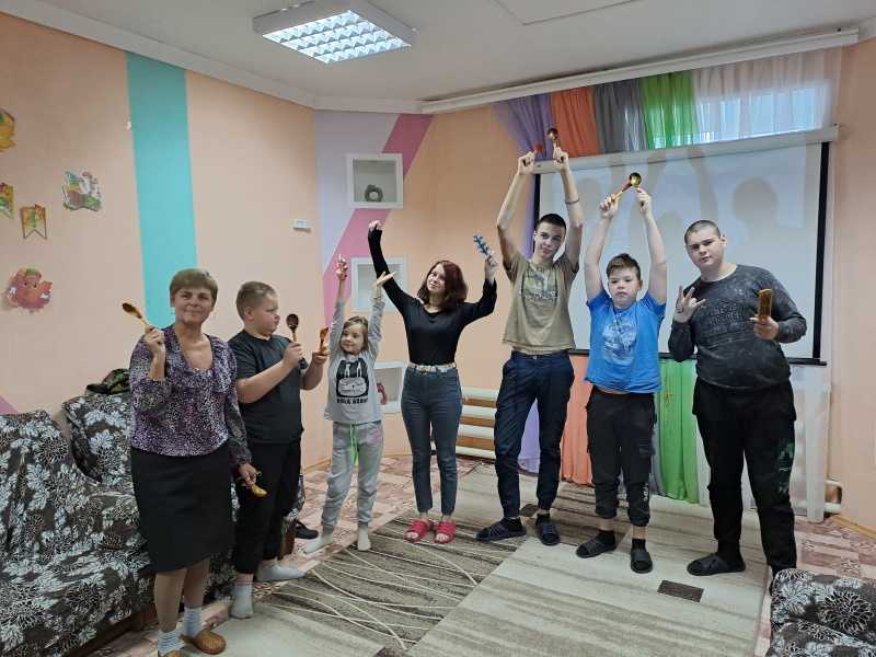 ПРАЗДНИК ПОКРОВА