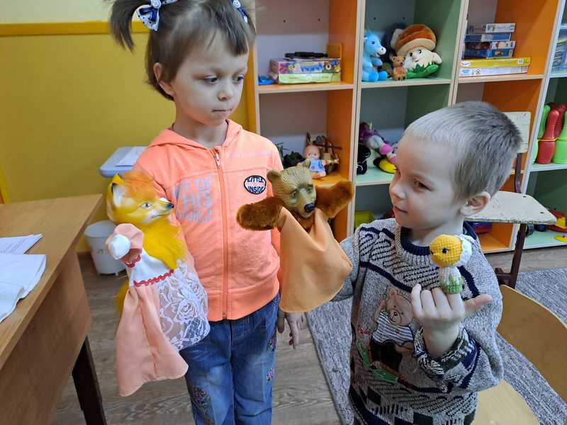 НЕПОСЛУШНЫЙ КОЛОБОК