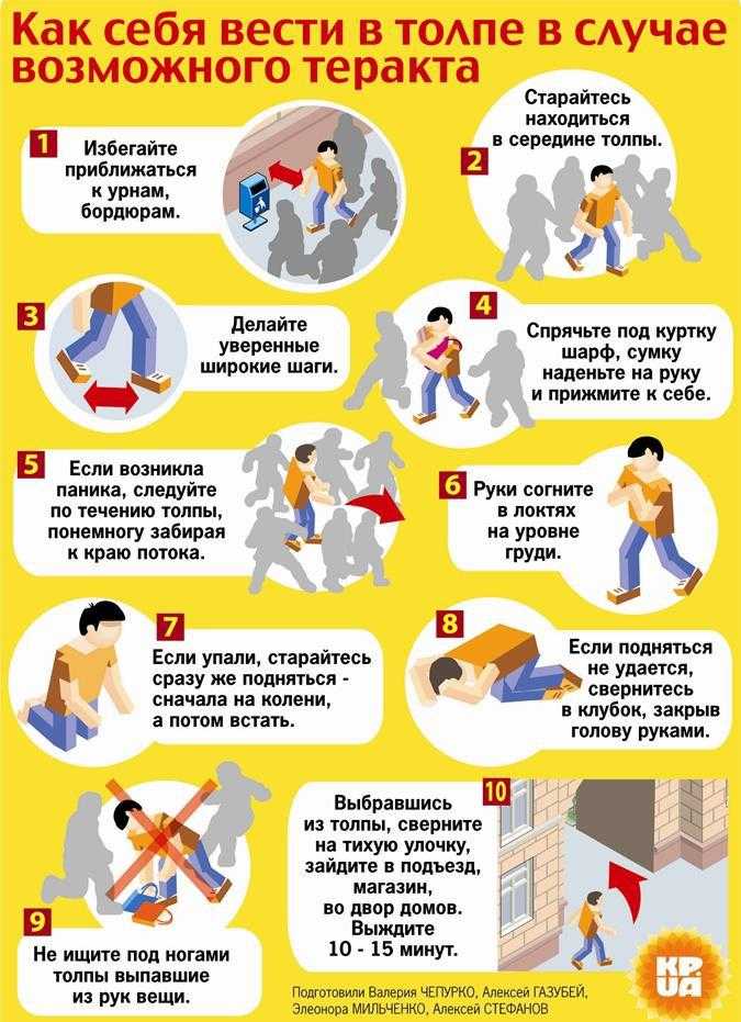 ПРОТИВОДЕЙСТВИЕ ТЕРРОРИЗМУ