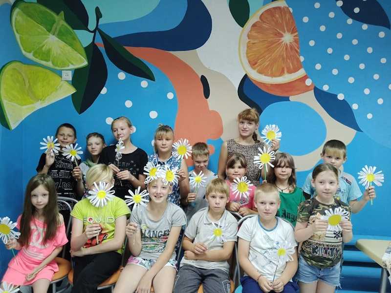 ДЕНЬ СЕМЬИ, ЛЮБВИ И ВЕРНОСТИ