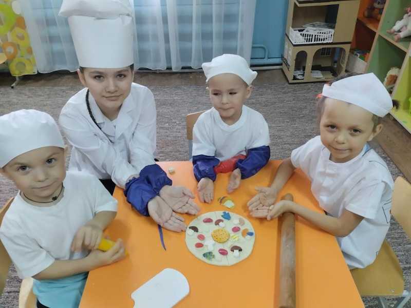 ДЕНЬ ПОВАРА