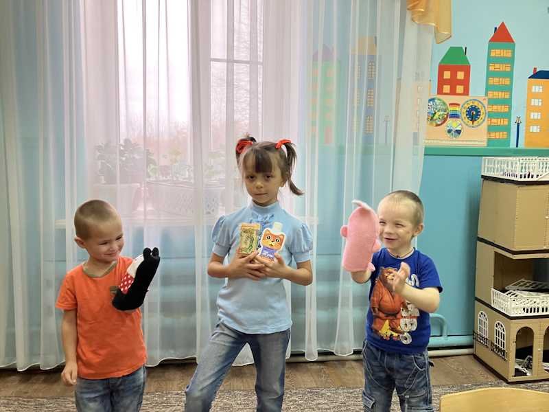 НАШЕ ЗДОРОВЬЕ В НАШИХ РУКАХ