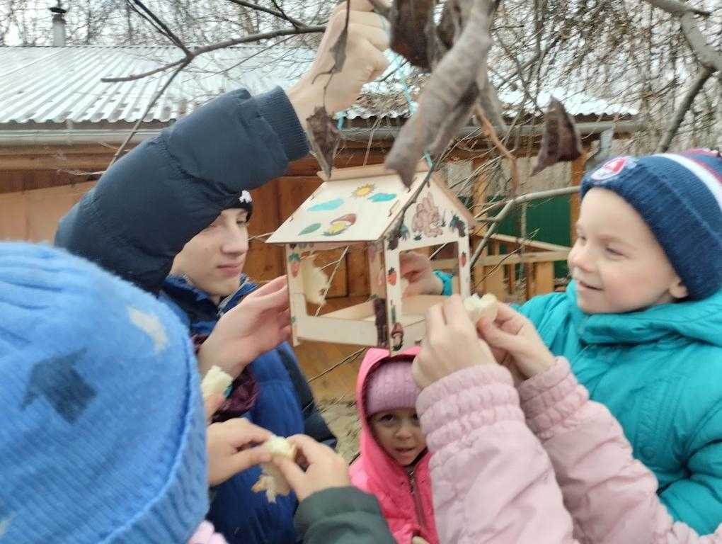 СИНИЧКИН ДЕНЬ