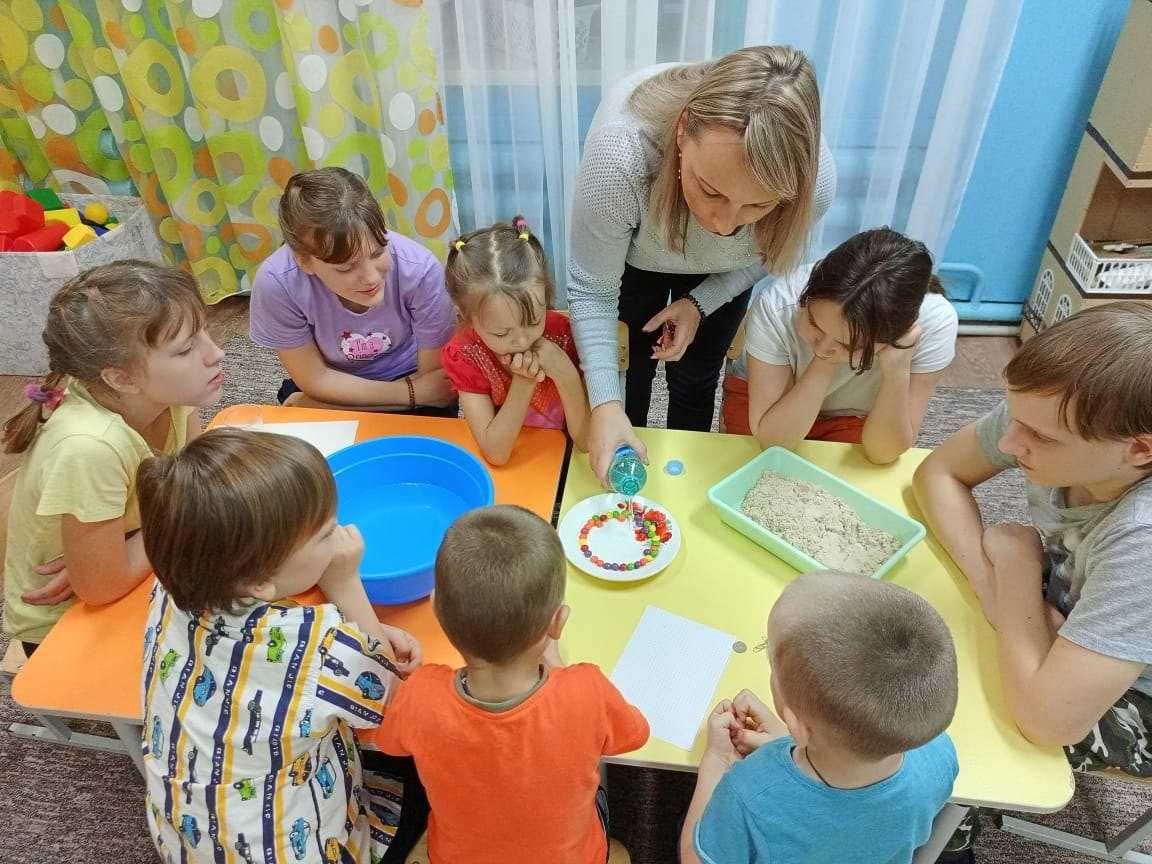 ДЕНЬ НАУКИ