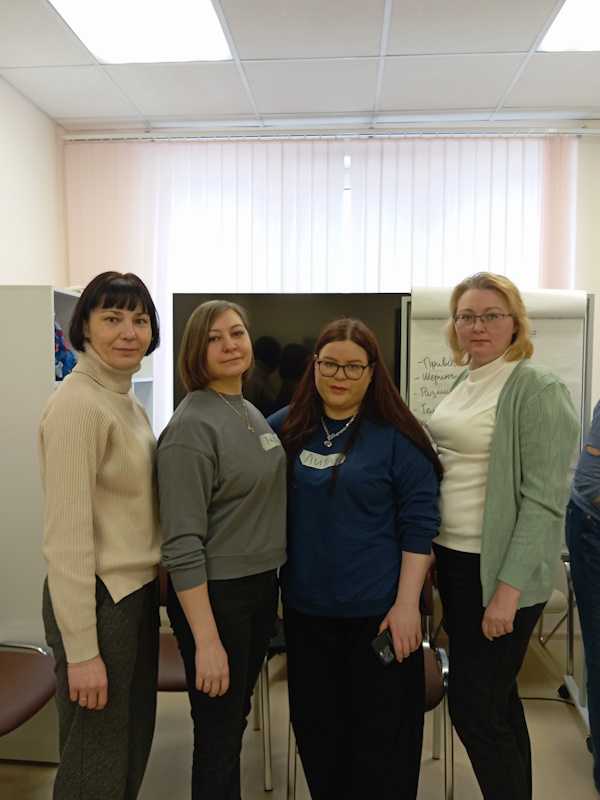 ИНТЕНСИВ ДЛЯ СПЕЦИАЛИСТОВ
