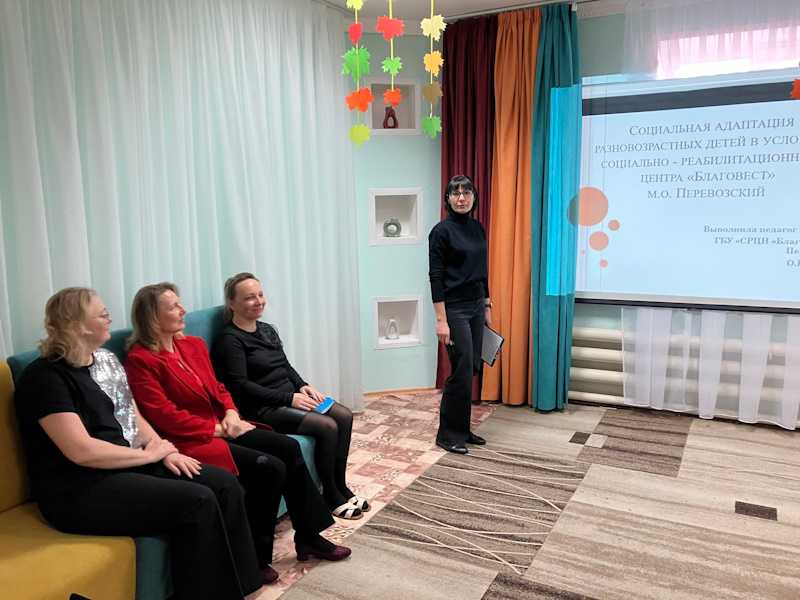 ДЕЛИМСЯ ОПЫТОМ РАБОТЫ