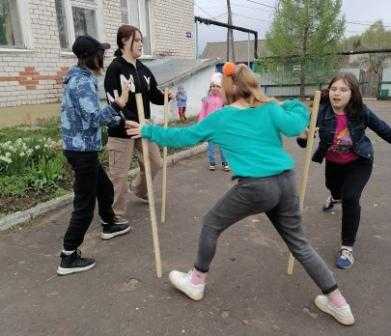 Спортивный праздник 