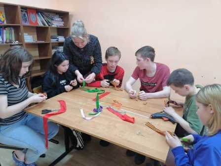 Мастер-класс по изготовлению броши 