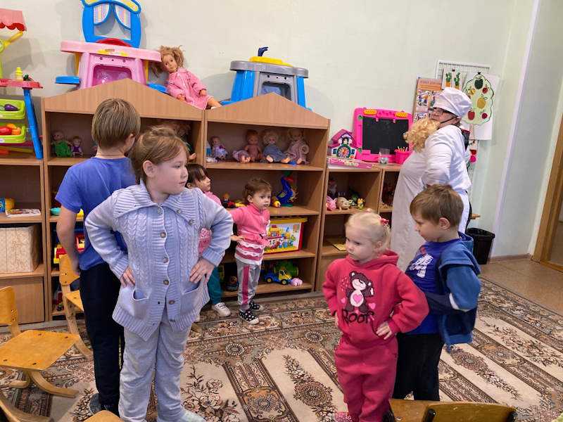 В поисках  здоровья