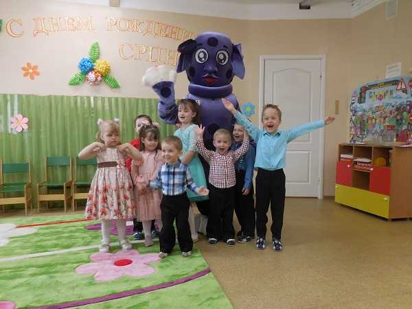 День рождения Центра