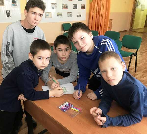 Квест-игра 