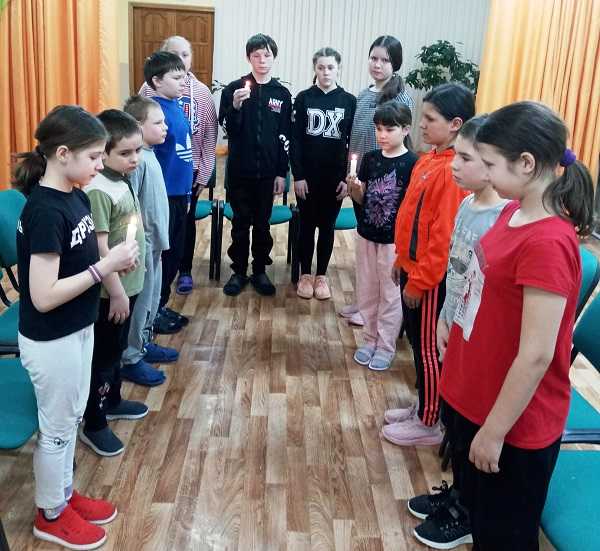 Час памяти 