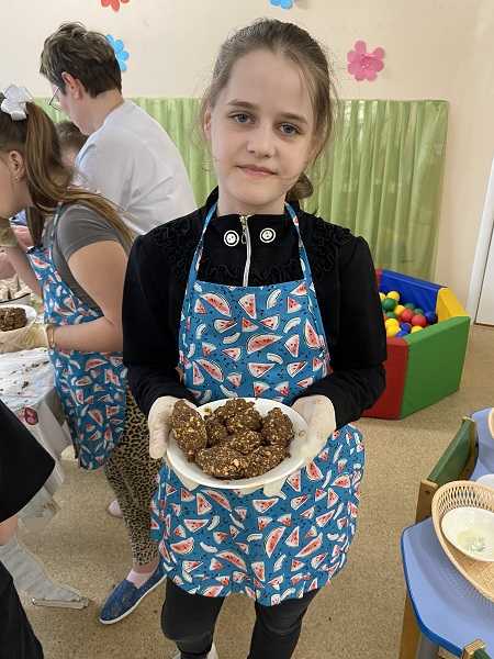 Пирожное 