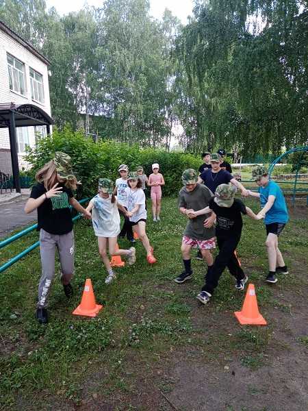 Мы без спорта никуда!