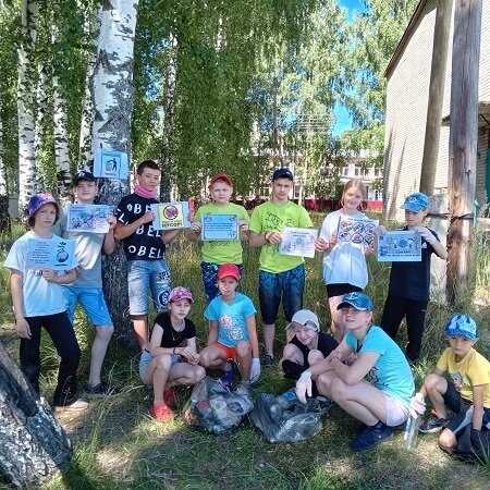 Земля просит о помощи