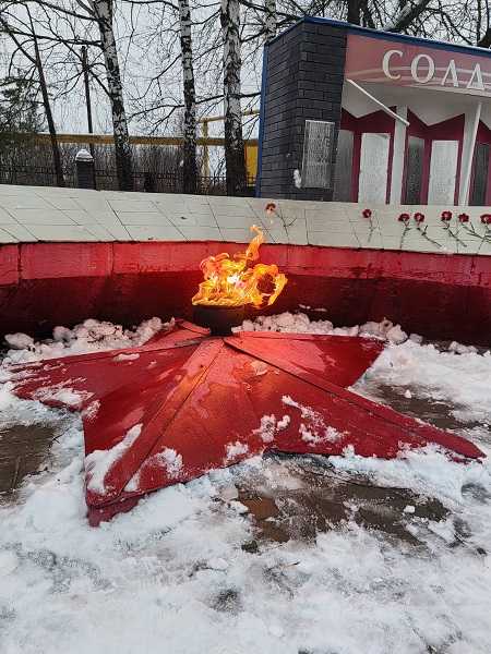 День неизвестного солдата