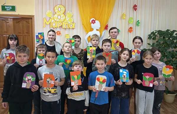 Подготовка к празднику