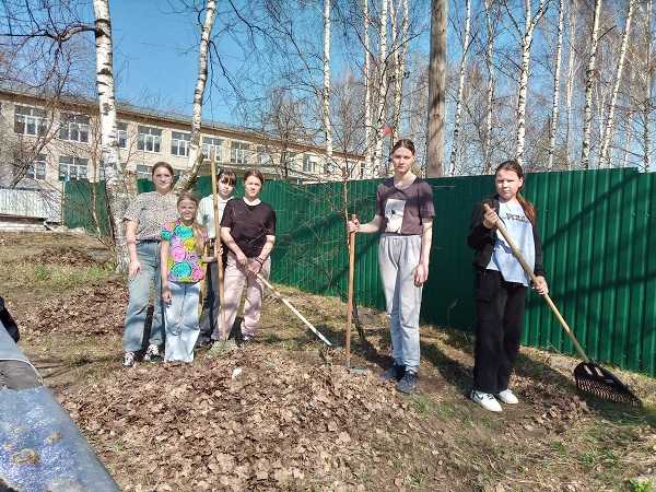 «Наведём порядок на земле»