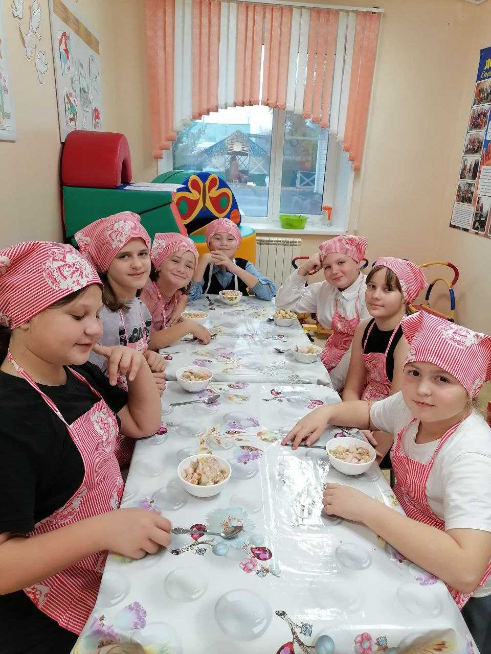 Реализация проекта «Мы вместе» 