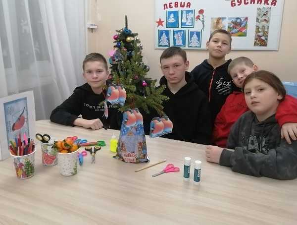 День снегиря