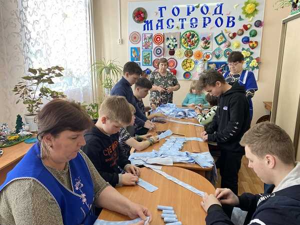 Участие в акции 