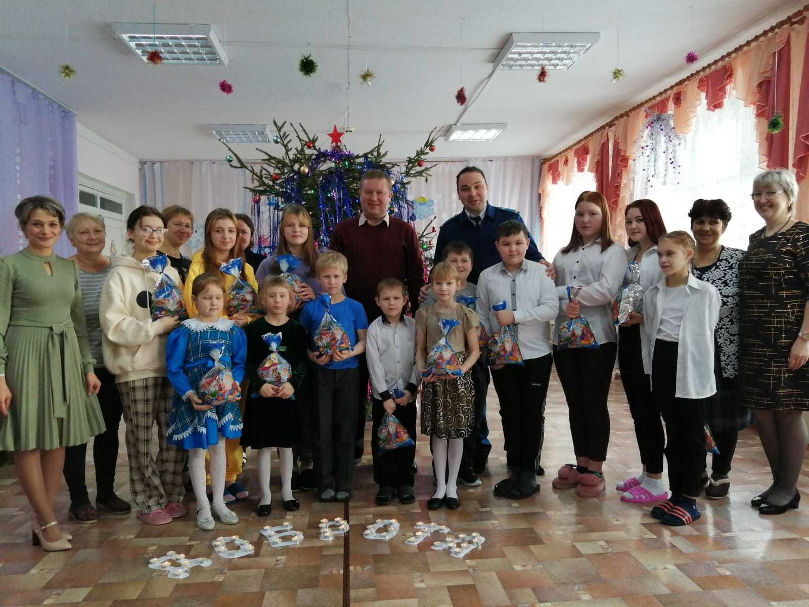 Зажги свечу на Рождество