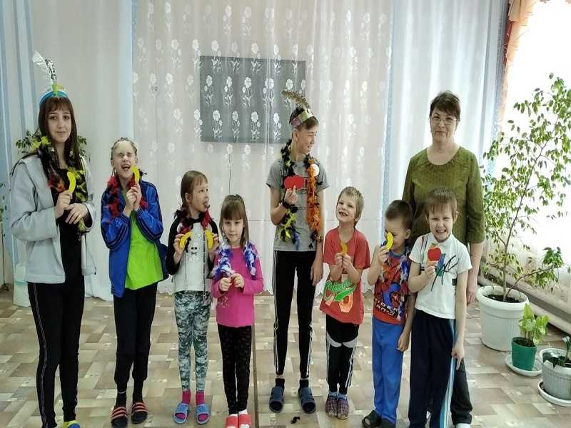 Путешествие  на остров 