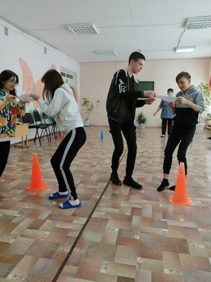 Игра - соревнование 