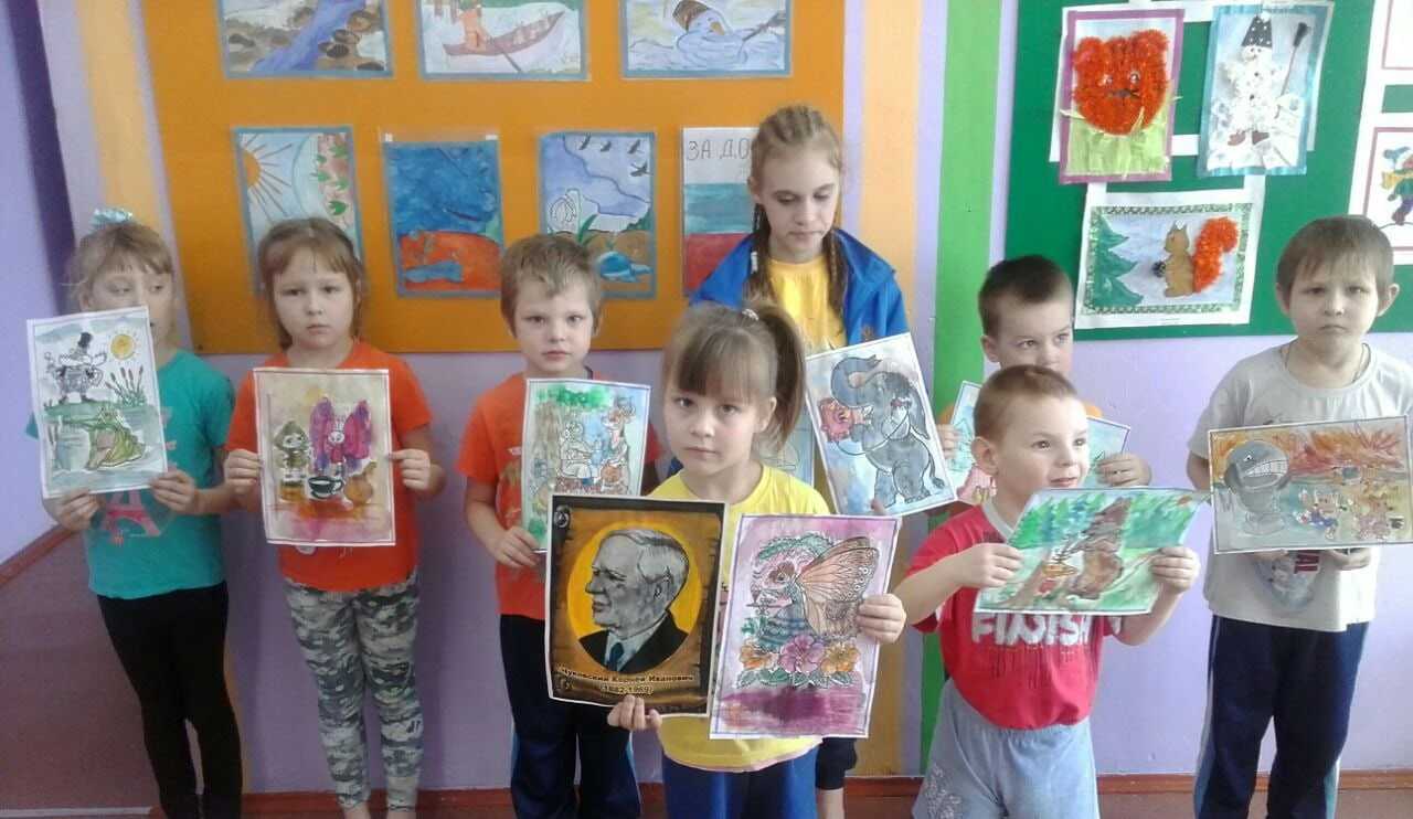 140 лет со дня рождения К.И. Чуковского