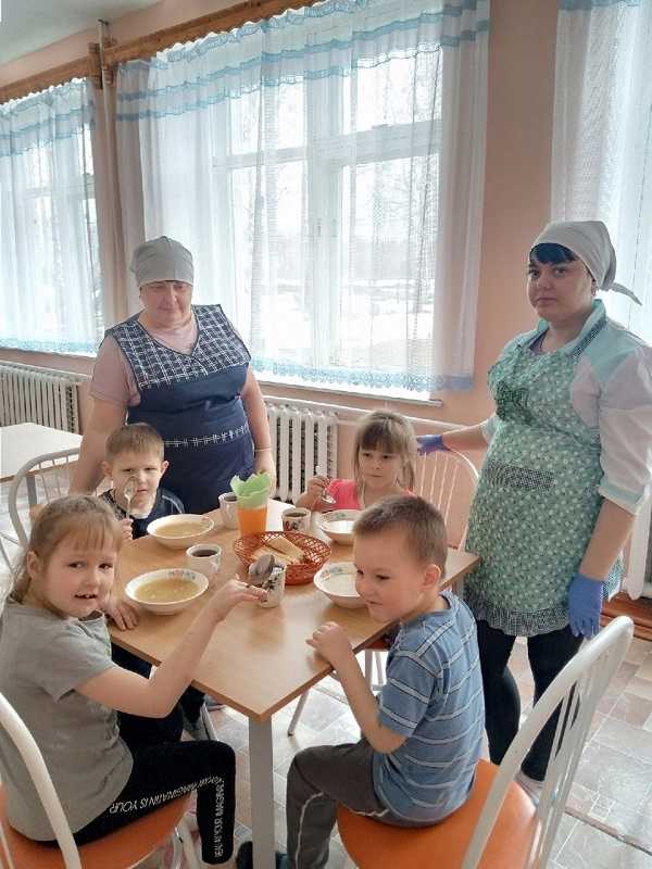 Международный день супа