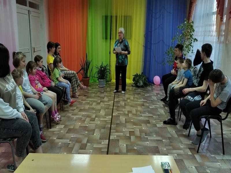 Интеллектуально - познавательная игра