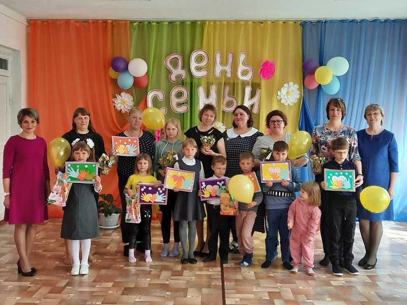 Музыкально - игровая программа 