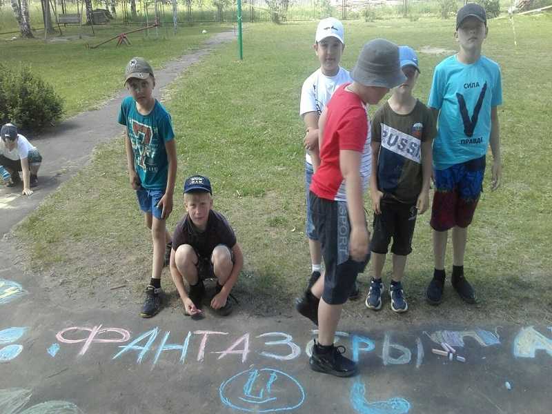 Началась 2 смена ,,Талантограда