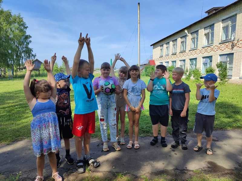 ,, Улица богатырских забав,,