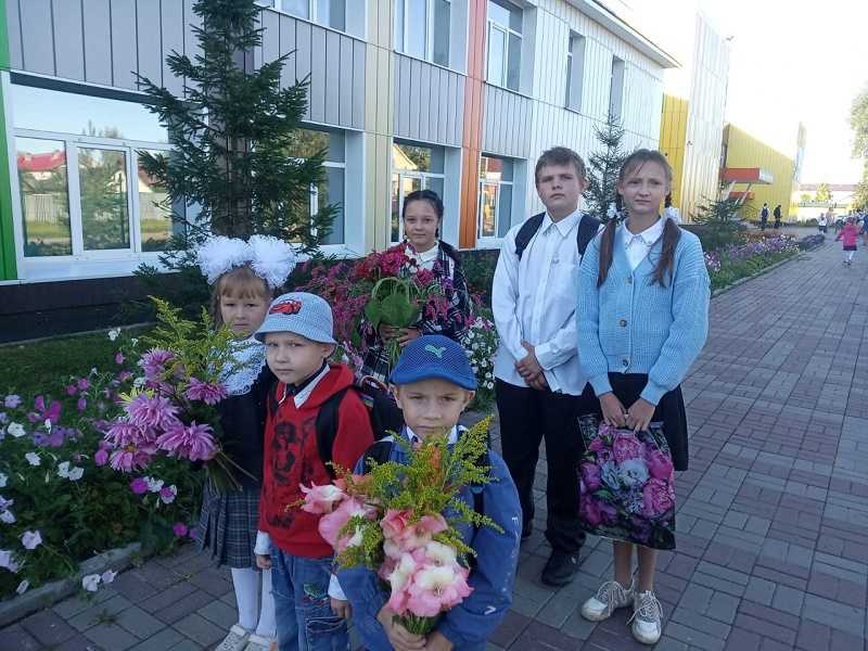 С 1 сентября!!!
