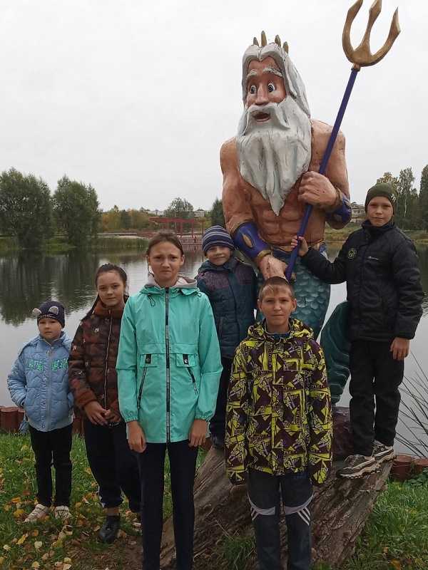 Воскресная прогулка