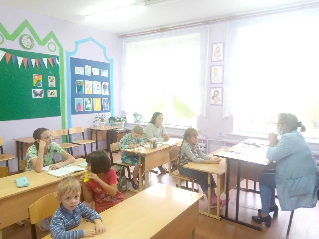  Беседа ,,Личная гигиена - залог здоровья