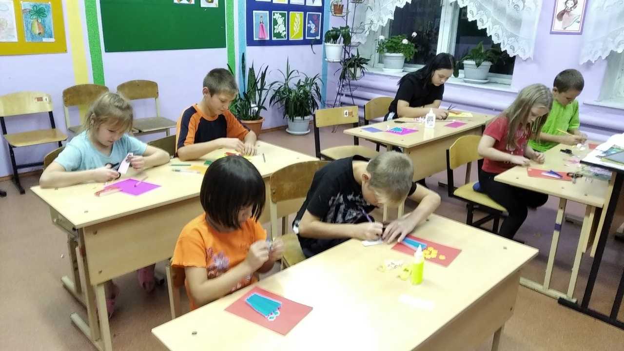 Изготовление праздничной открытки