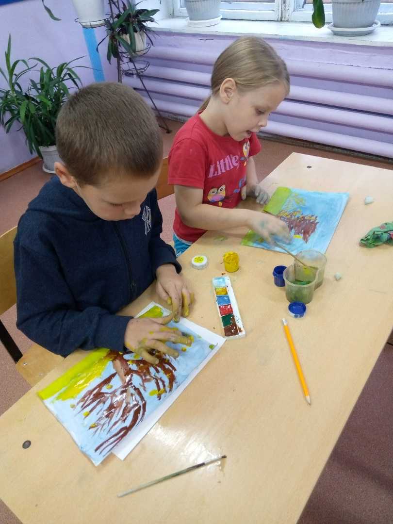 Конкурс рисунков 